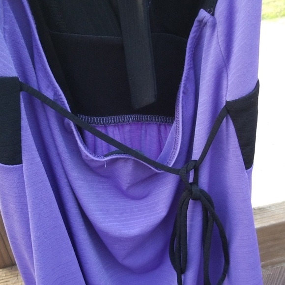 Purple tank - Picture 4 of 6